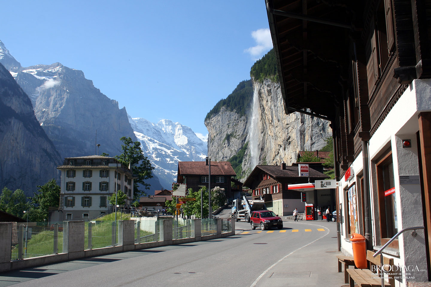 Lauterbrunnen
